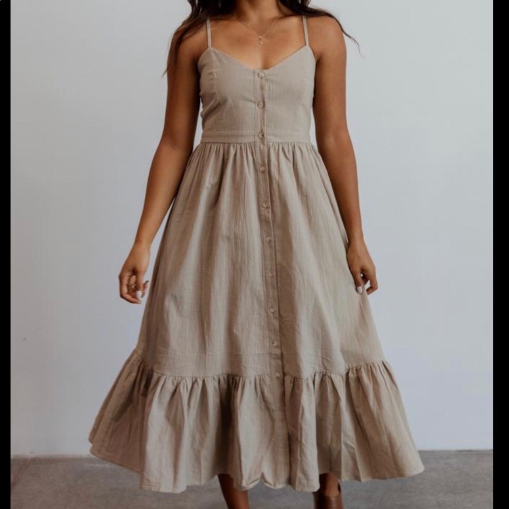 Baltic Born Clayborn Midi Large